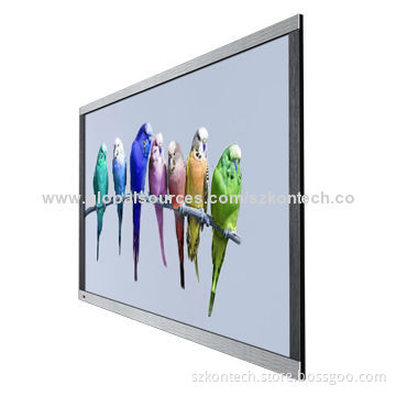 85" All-in-one PC, Built-in Intel I3 Processor/128/500GB Memory/HD/Supports Printer/Slider Projector